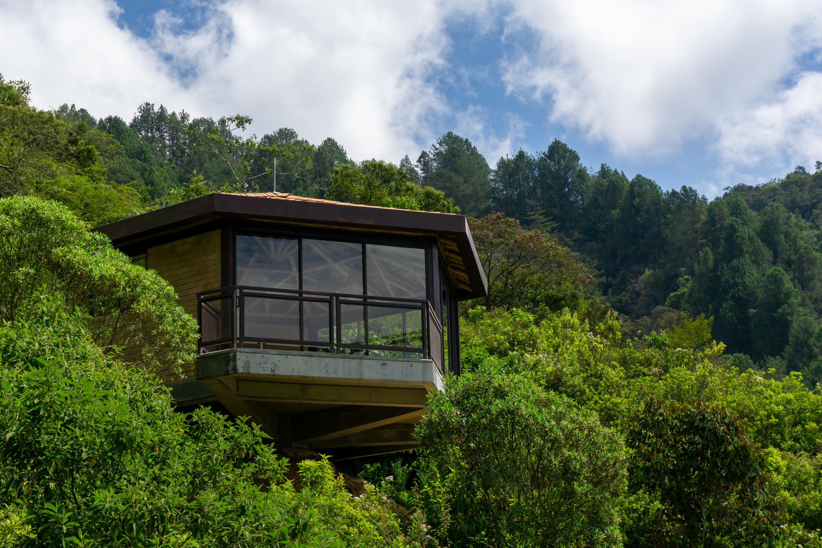 Cannua Lodge 마리닐라 외부 사진