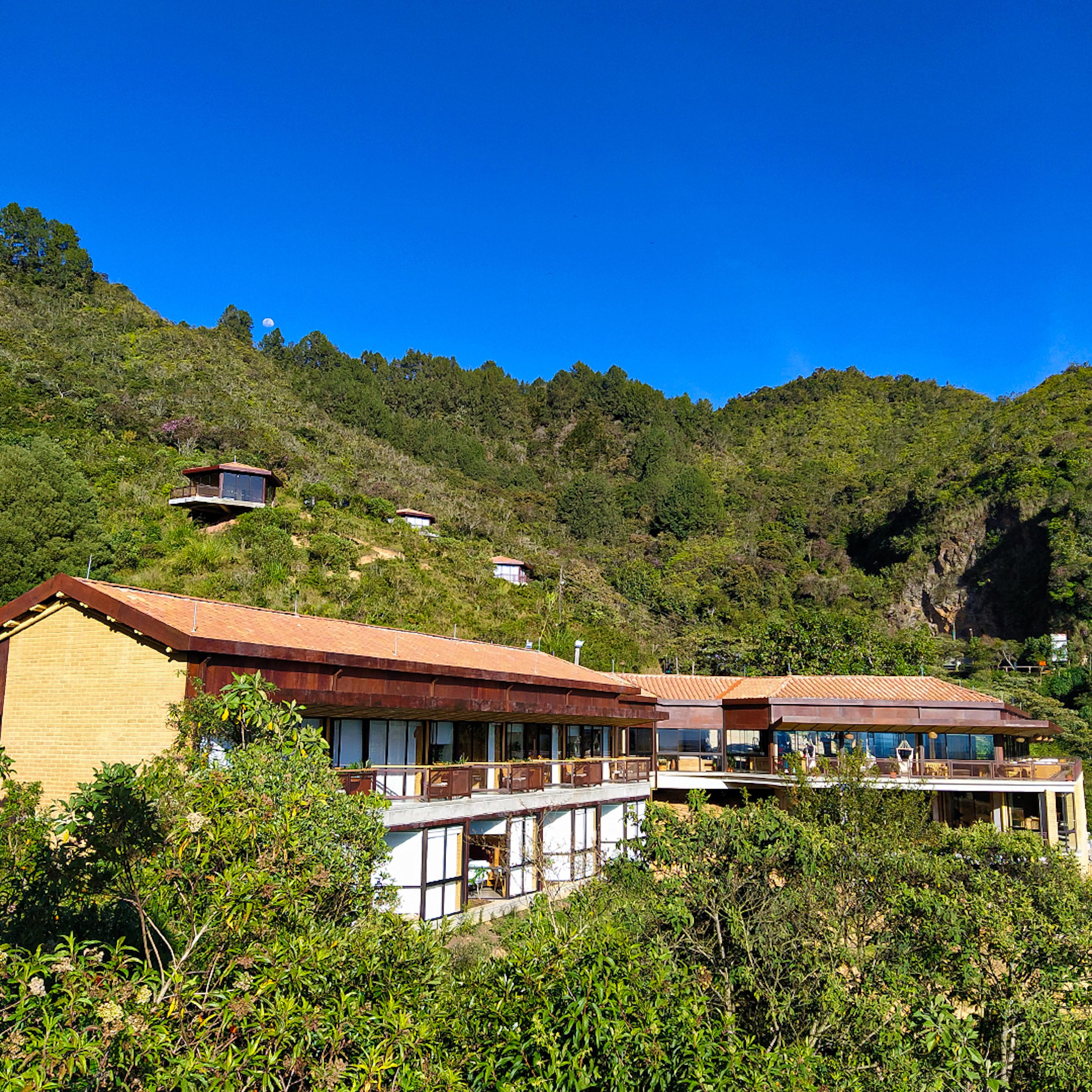 Cannua Lodge 마리닐라 외부 사진