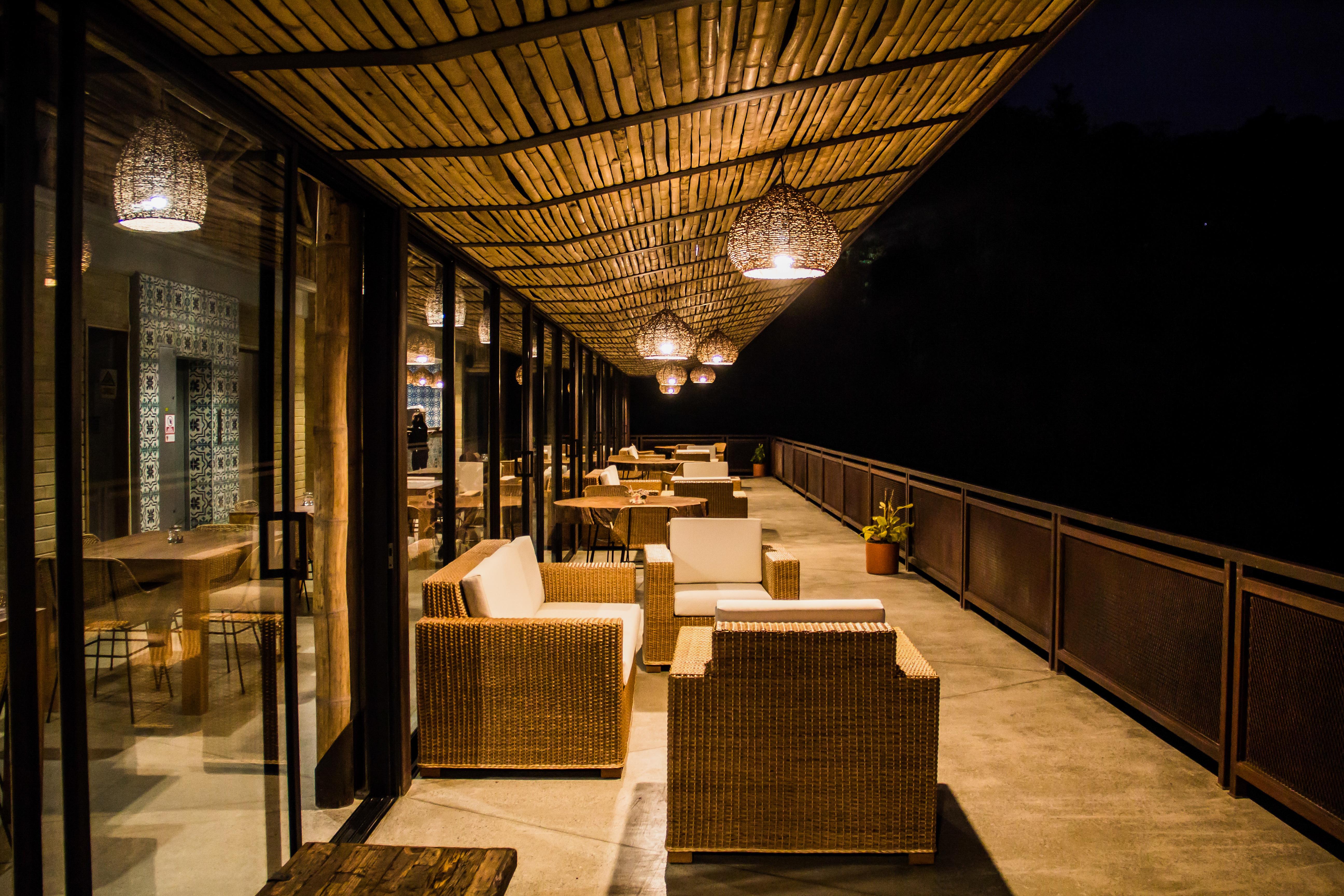 Cannua Lodge 마리닐라 외부 사진