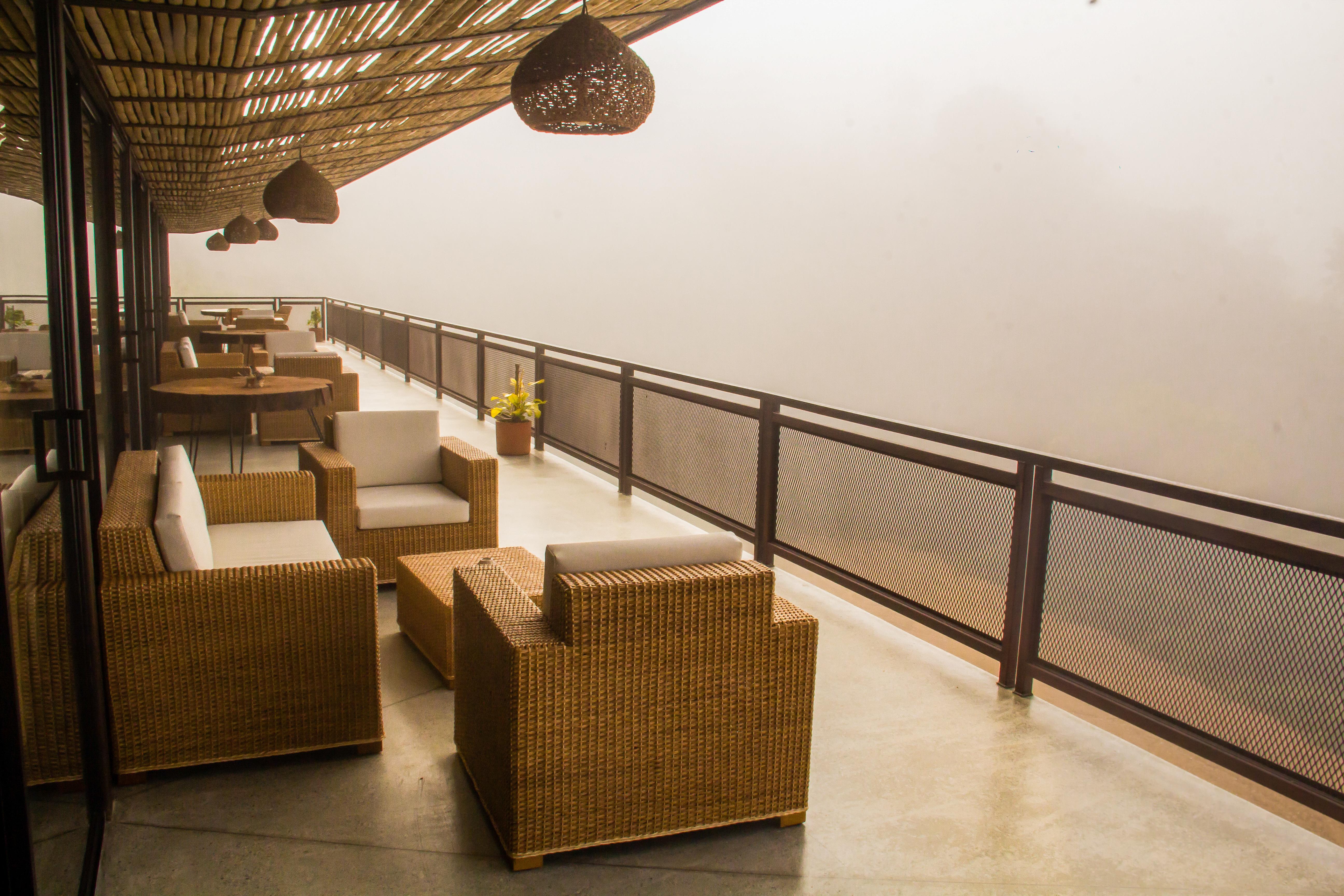 Cannua Lodge 마리닐라 외부 사진