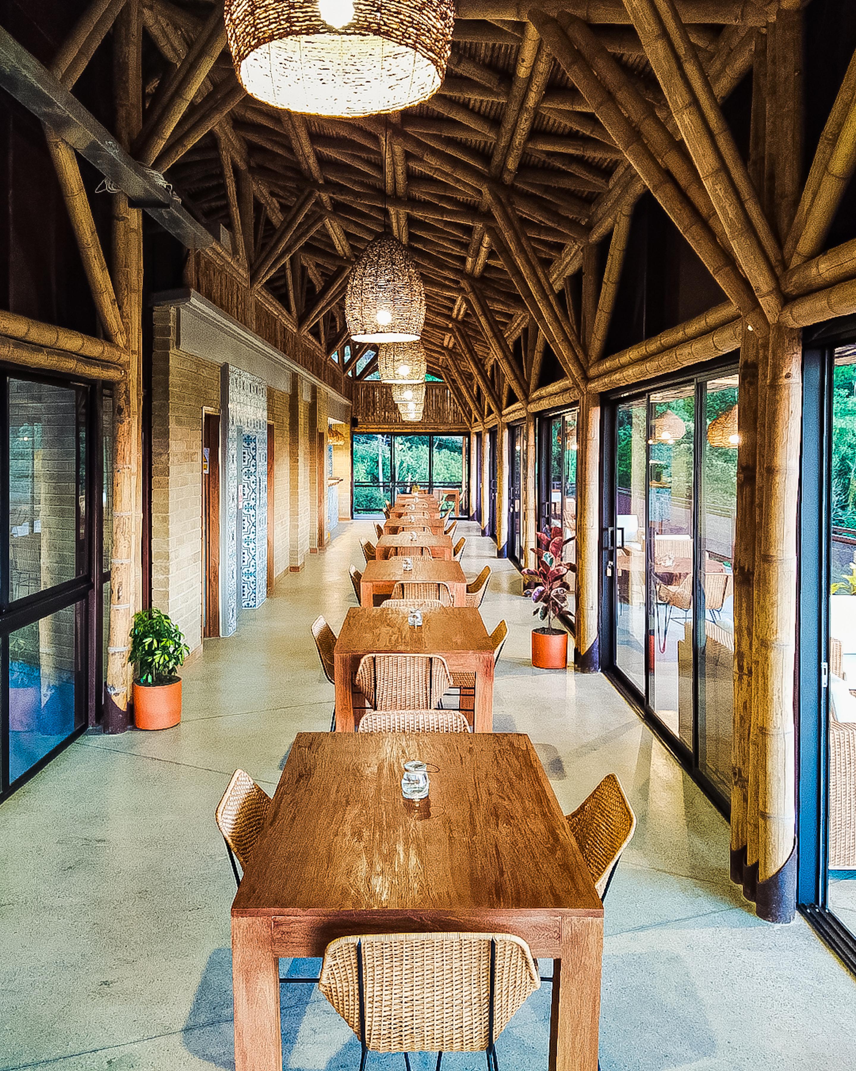 Cannua Lodge 마리닐라 외부 사진